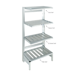 Channel Shelving